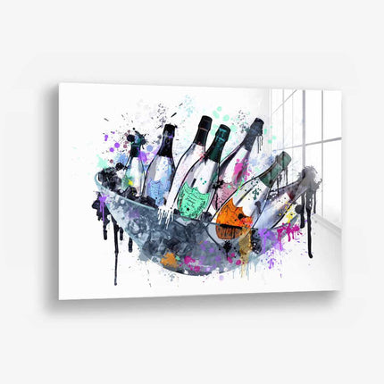 VIP Bottle Service II – Glass