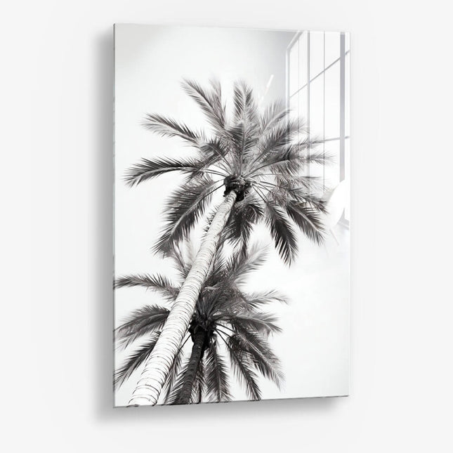 Under The Palm Trees – Glass