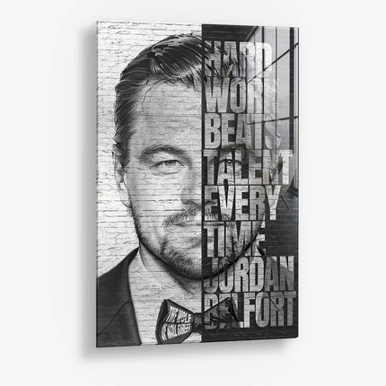 JB Hard Work – Glass