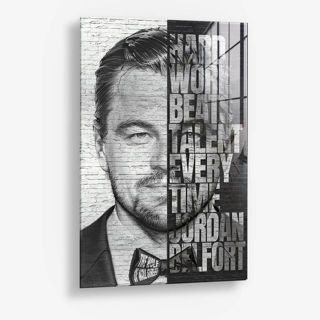 JB Hard Work – Glass