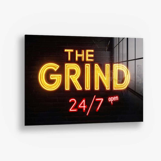 24-7 Grind – Glass