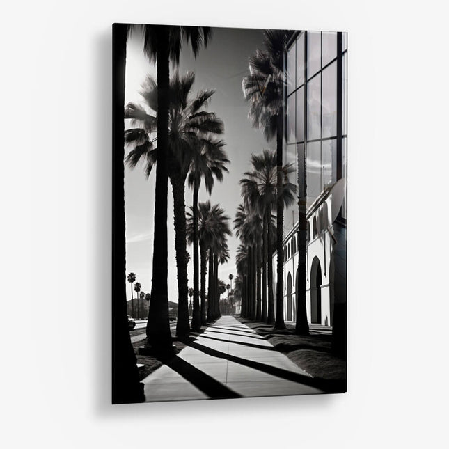 Le Boulevard – Glass