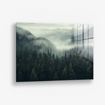 Forest View – Glass