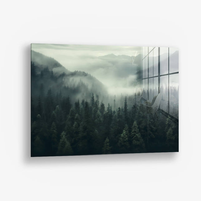 Forest View – Glass