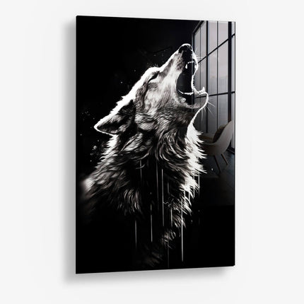 Wolves Roar – Glass