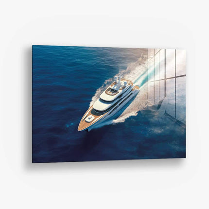 The Yacht (HZ) – Glass