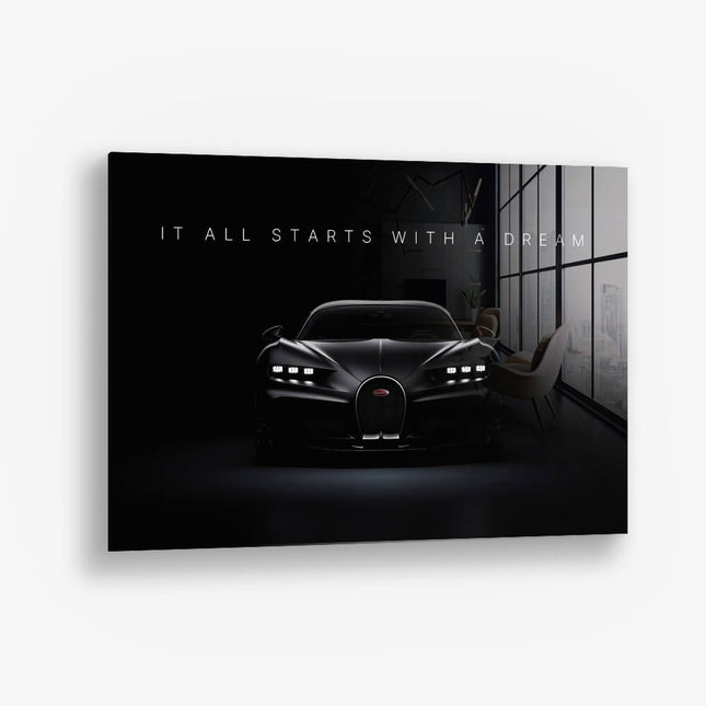 Dreamer (Bugatti) – Glass