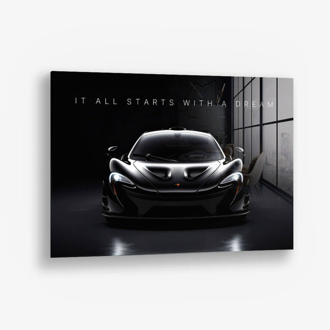 Dreamer (McLaren) – Glass