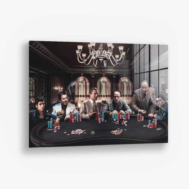 Gangster United II – Glass