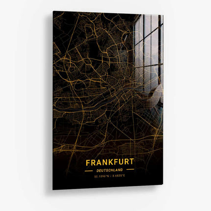 Frankfurt Gold – Glass