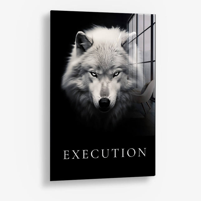 Execution – Glass