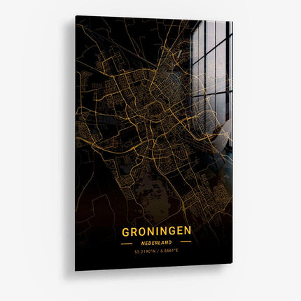 Groningen Gold – Glass