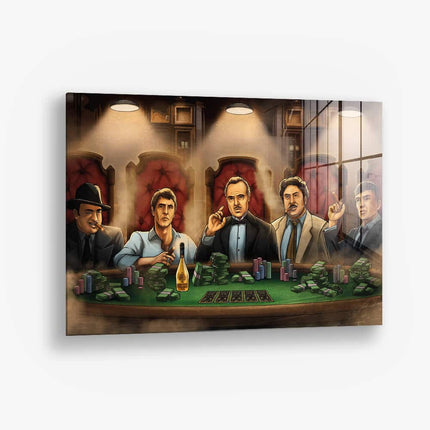 The Last Gamble – Glass