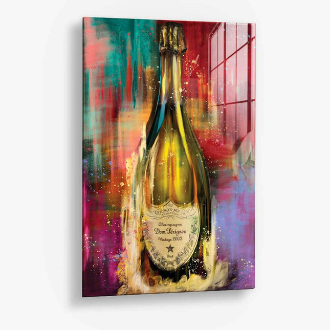 Bottle Of Art – Glass