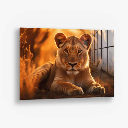 Lioness HZ – Glass