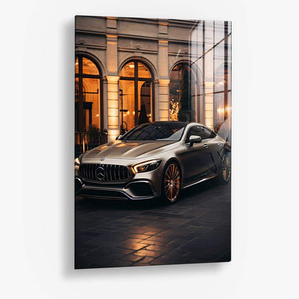 Parked In Style II – Glass