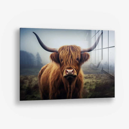 The Muscox – Glass