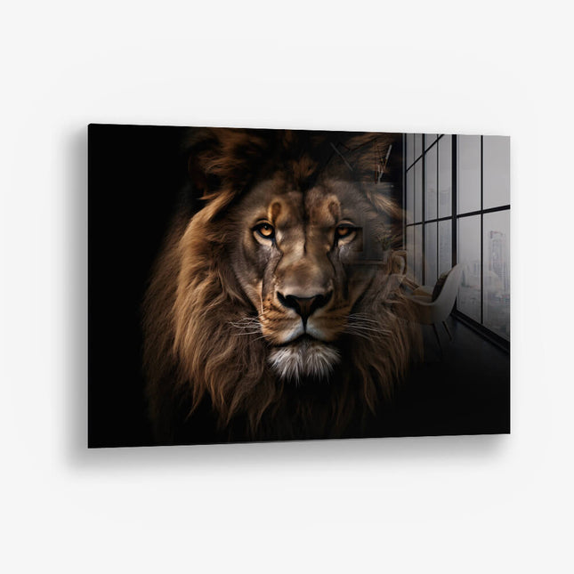 Lion HZ – Glass