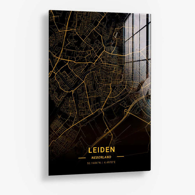 Leiden Gold – Glass