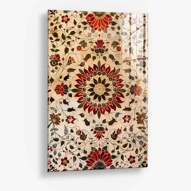 Blossom Tapestry – Glass