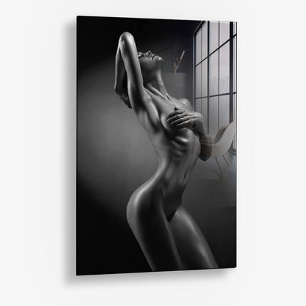 Body Black White – Glass