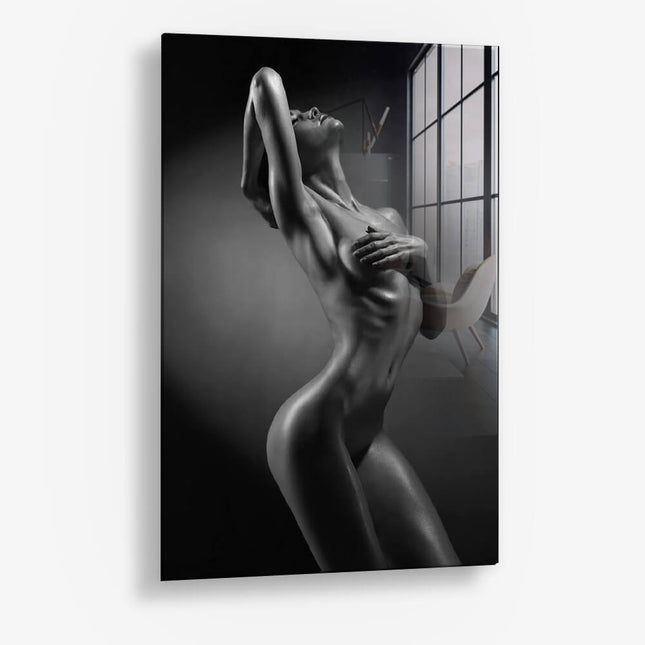 Body Black White – Glass