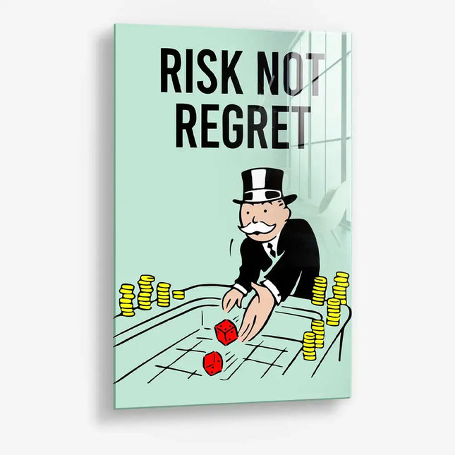 Capital Instinct II – Glas