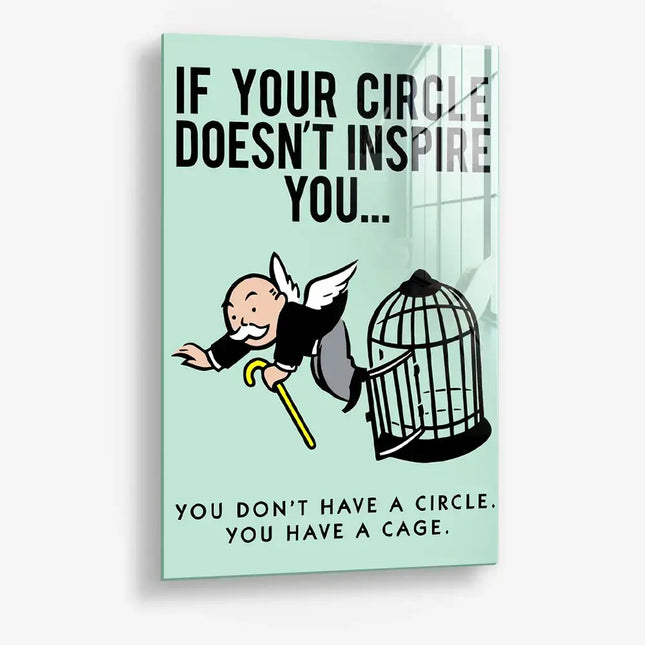 Capital Instinct IV – Glass