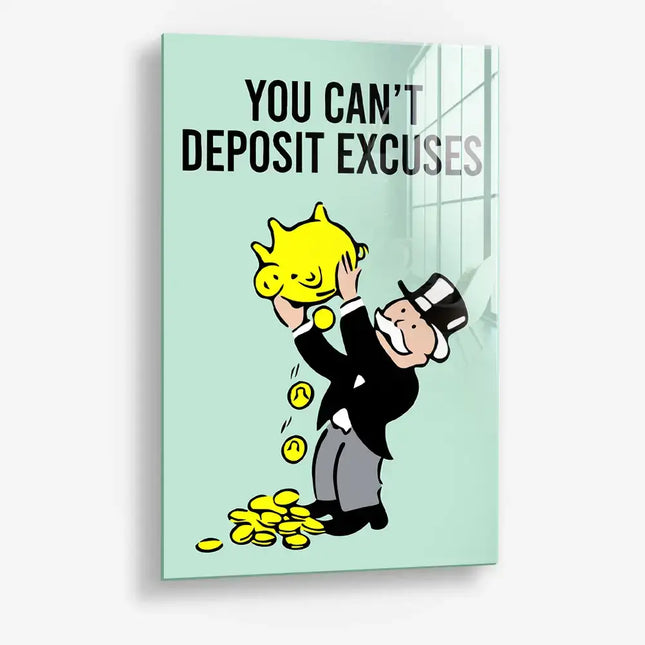 Capital Instinct V – Glas