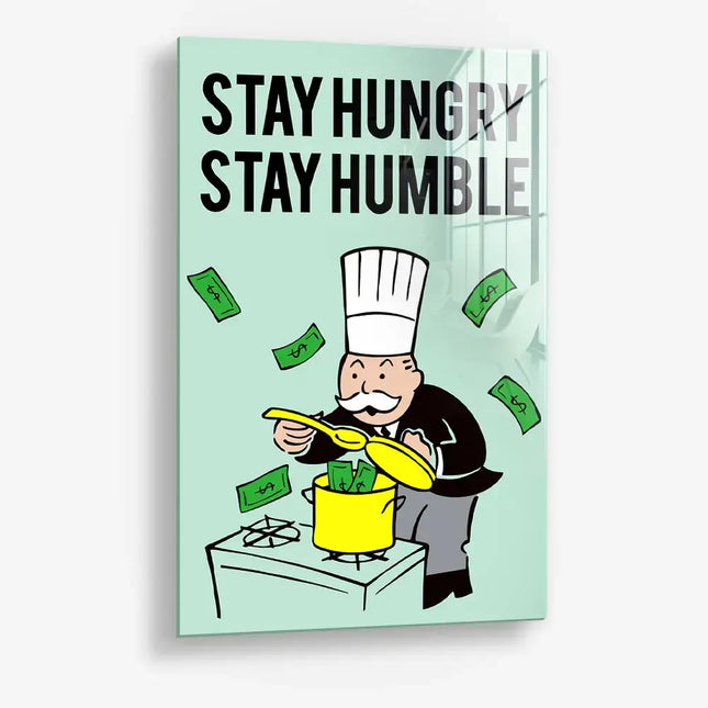 Capital Instinct VI – Glass