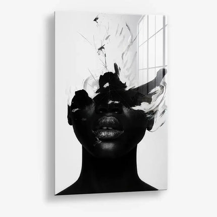 Carbon Bloom I – Glass