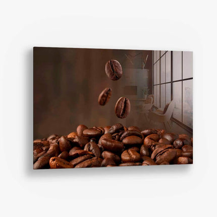 Coffee Beans – Glass