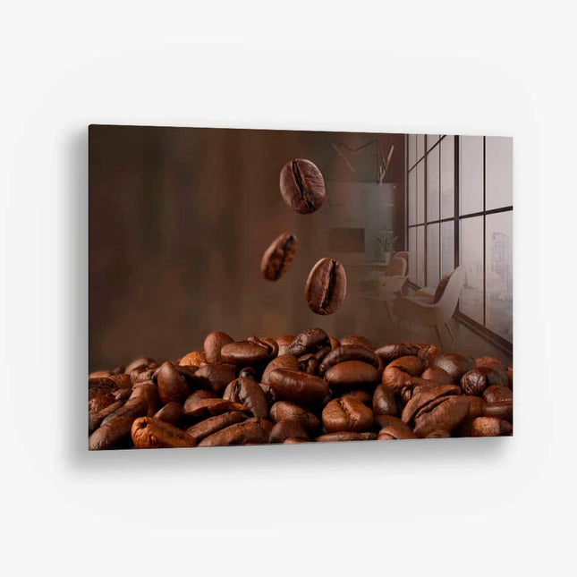 Coffee Beans – Glass