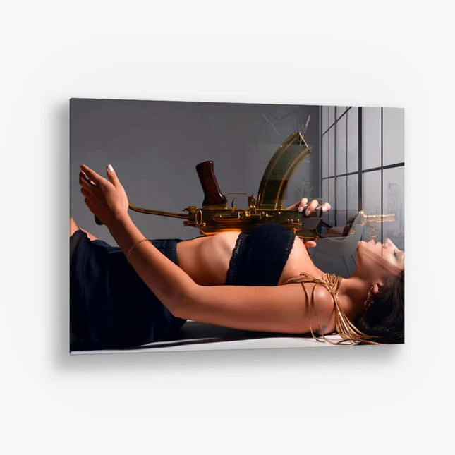 Colombiana – Glass