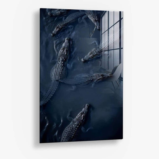 Crocodiles – Glass