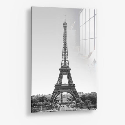 Eiffel Tower – Glass