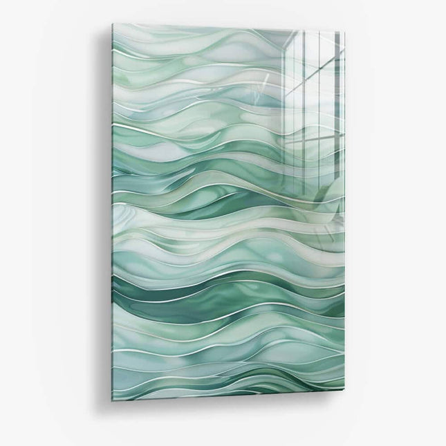 Emerald Drift – Glass