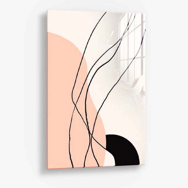 Ephemeral Traces I – Glass