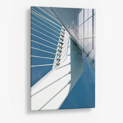 Erasmusbrug – Glass