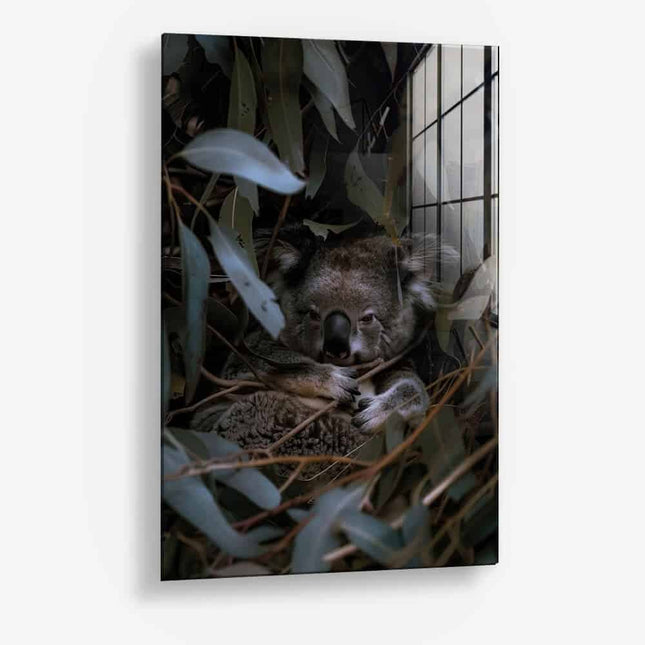 Eucalyptus Dreams – Glass