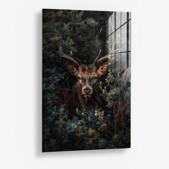 Forest Sentinel – Glass