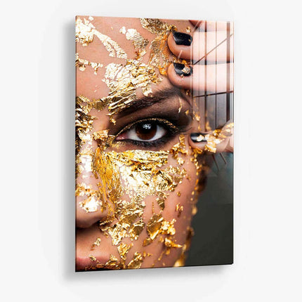 Golden Mask – Glass