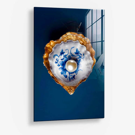 Golden Oyster – Glass