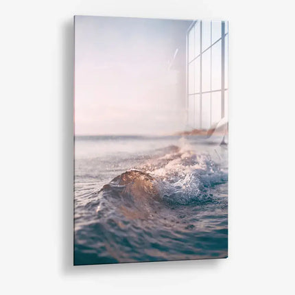 Grace in Three Tones I – Glass