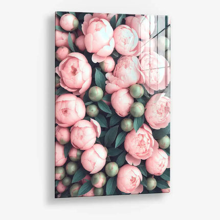 Grace in Three Tones III – Glass