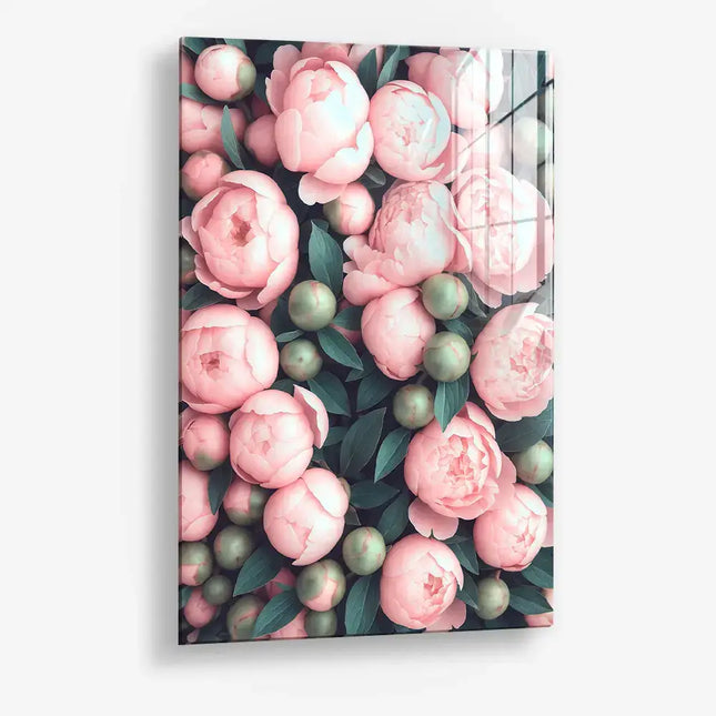 Grace in Three Tones III – Glass