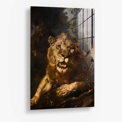 Guardian of the Wild – Glass