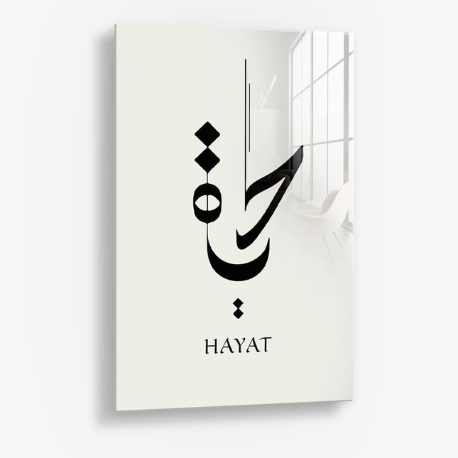 Hayat – Glass