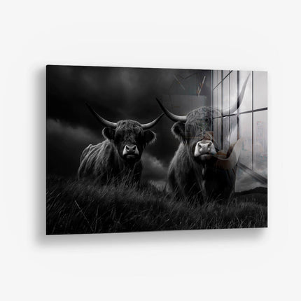 Highlander Duo – Glass