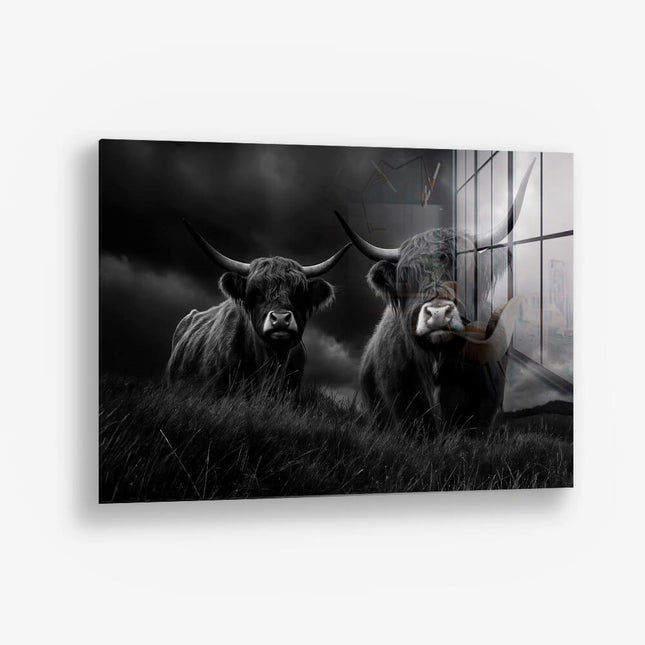 Highlander Duo – Glass